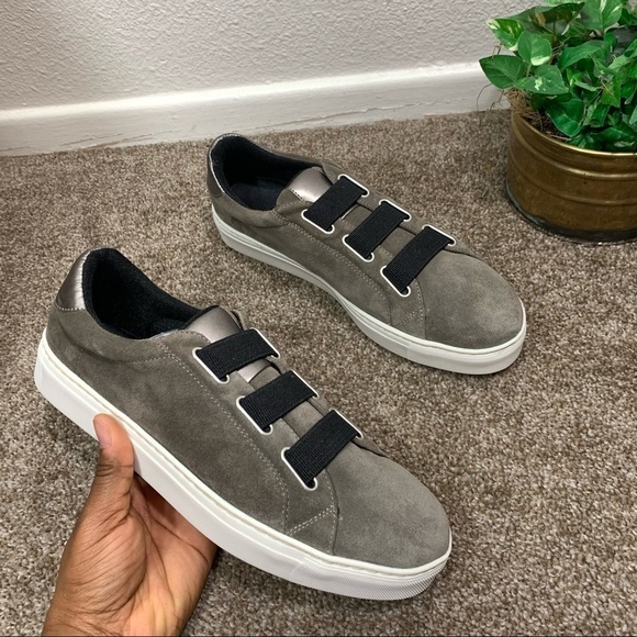 The FLEXX Sneakers Women’s Comfort Shoe Taupe New - Picture 7 of 11